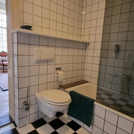 Landgoed Kasteel Terborgh Apartment