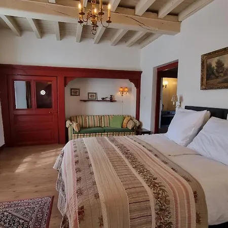 Landgoed Kasteel Terborgh Apartment