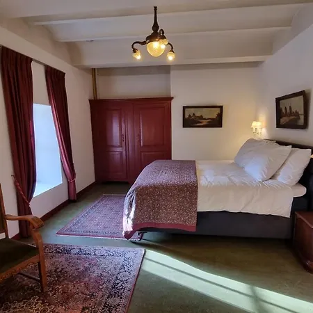 شقة Landgoed Kasteel Terborgh