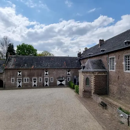 Apartment Landgoed Kasteel Terborgh Schinnen