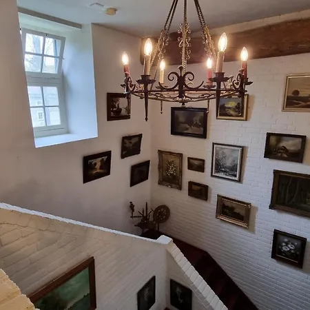Landgoed Kasteel Terborgh Apartment Schinnen