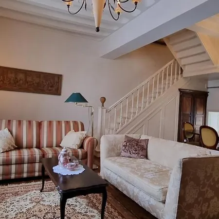 דירה Landgoed Kasteel Terborgh *