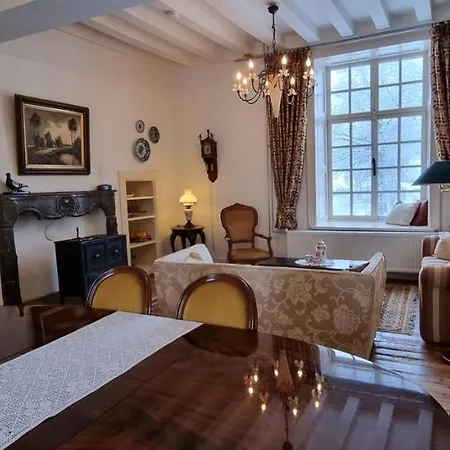 Landgoed Kasteel Terborgh Apartment *
