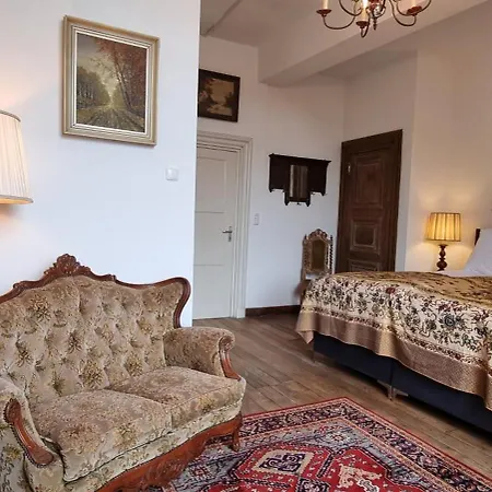 Landgoed Kasteel Terborgh Apartment