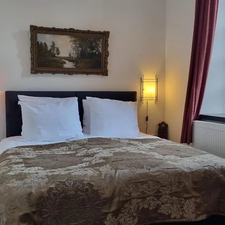 Kasteelhotel Terborgh, Schinnen Airport Maastricht 4*