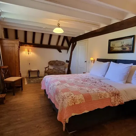 Kasteelhotel Terborgh, Schinnen Airport Maastricht