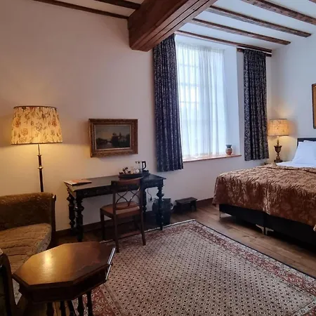Kasteelhotel Terborgh, Schinnen Airport Maastricht 4* Schinnen