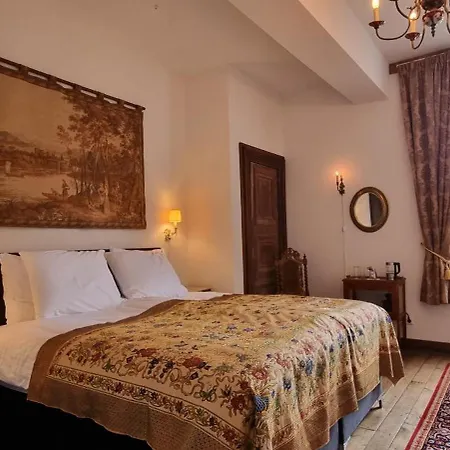 Kasteelhotel Terborgh, Schinnen Airport Maastricht 4*
