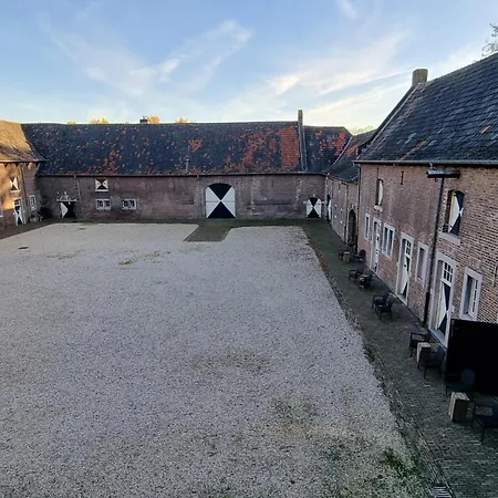 Appartement Kasteelhotel Terborgh, BW Signature Collection 4*