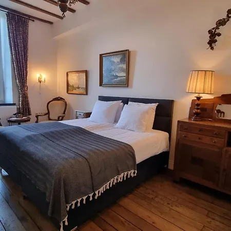 Kasteelhotel Terborgh, Schinnen Airport Maastricht