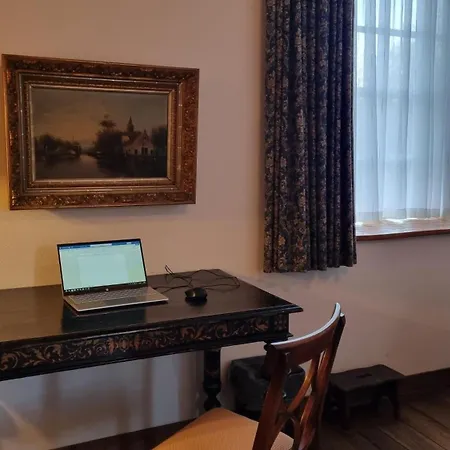 Kasteelhotel Terborgh, Schinnen Airport Maastricht Hotel 4*