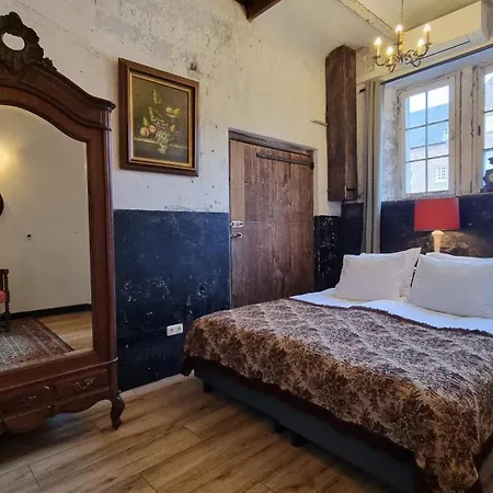 Hotel Kasteelhotel Terborgh, Schinnen Airport Maastricht