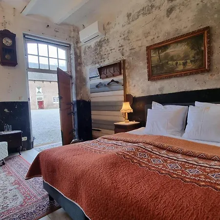 Kasteelhotel Terborgh, Schinnen Airport Maastricht 4*