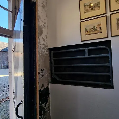 Apartman Kasteelhotel Terborgh, BW Signature Collection 4*