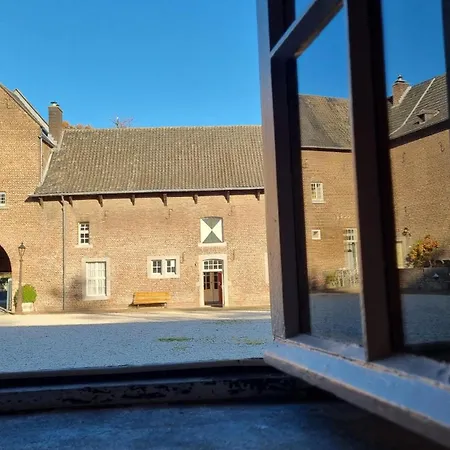 Hotel Kasteelhotel Terborgh, Schinnen Airport Maastricht 4*