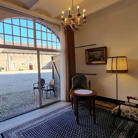 Kasteelhotel Terborgh, Schinnen Airport Maastricht