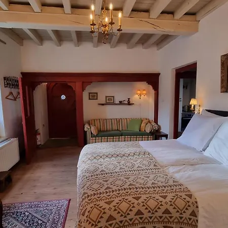 Kasteelhotel Terborgh, Schinnen Airport Maastricht 4*