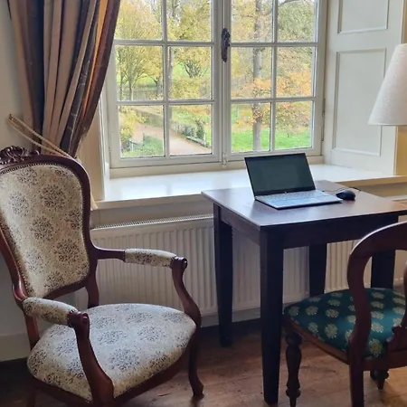 Kasteelhotel Terborgh, Schinnen Airport Maastricht Hotel