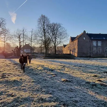 Apartman Kasteelhotel Terborgh, BW Signature Collection Schinnen