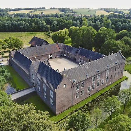 Kasteelhotel Terborgh, Schinnen Airport Maastricht 4*