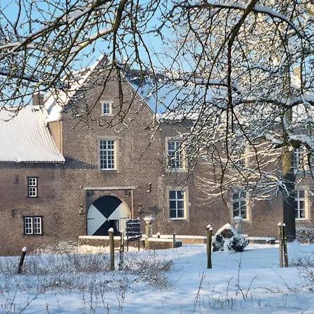 Hotel Kasteelhotel Terborgh, Schinnen Airport Maastricht