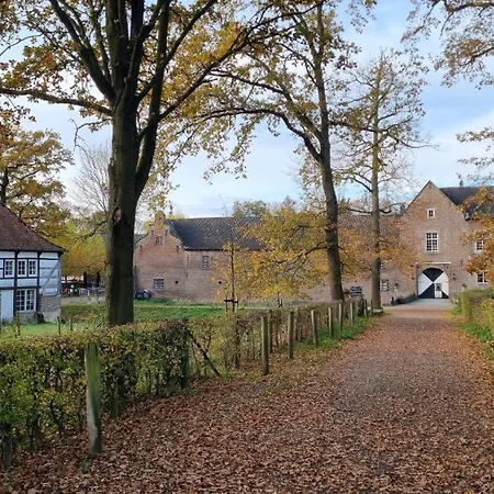 Kasteelhotel Terborgh, Schinnen Airport Maastricht 4* Schinnen