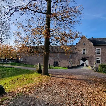 Kasteelhotel Terborgh, Schinnen Airport Maastricht