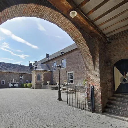 Kasteelhotel Terborgh, Schinnen Airport Maastricht 4*