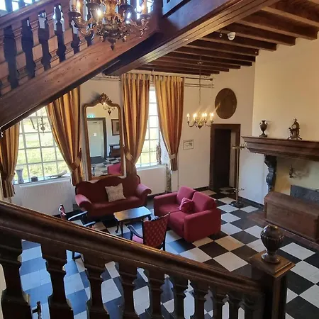 Kasteelhotel Terborgh, Schinnen Airport Maastricht 4* Schinnen