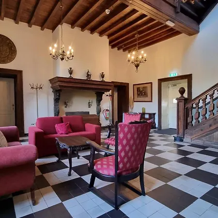 Kasteelhotel Terborgh, Schinnen Airport Maastricht 4*