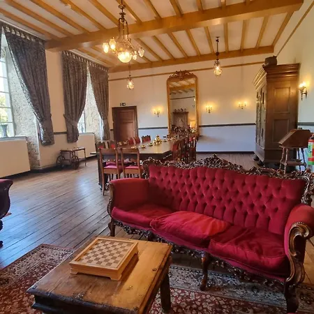 Kasteelhotel Terborgh, Schinnen Airport Maastricht Hotel