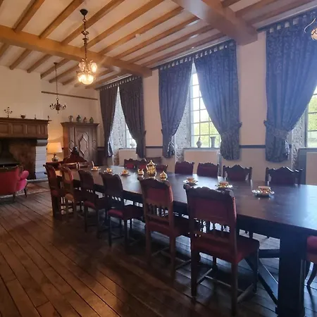 Kasteelhotel Terborgh, Schinnen Airport Maastricht 4*