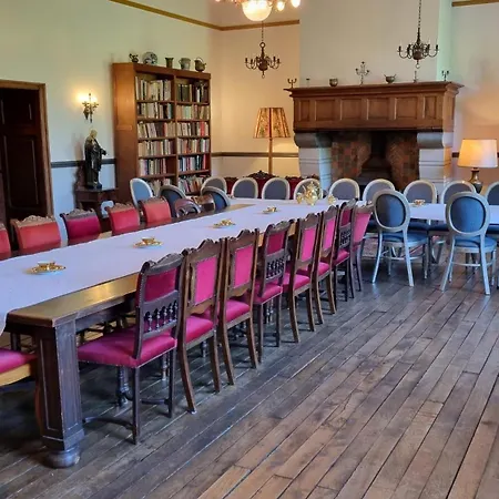Kasteelhotel Terborgh, Schinnen Airport Maastricht 4* Schinnen