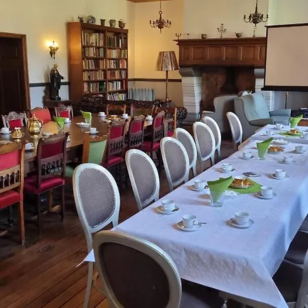 Kasteelhotel Terborgh, Schinnen Airport Maastricht 4*