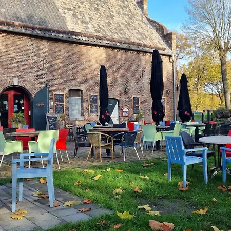 Kasteelhotel Terborgh, Schinnen Airport Maastricht 4* Schinnen