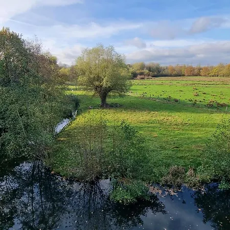 Apartman Kasteelhotel Terborgh, BW Signature Collection 4*