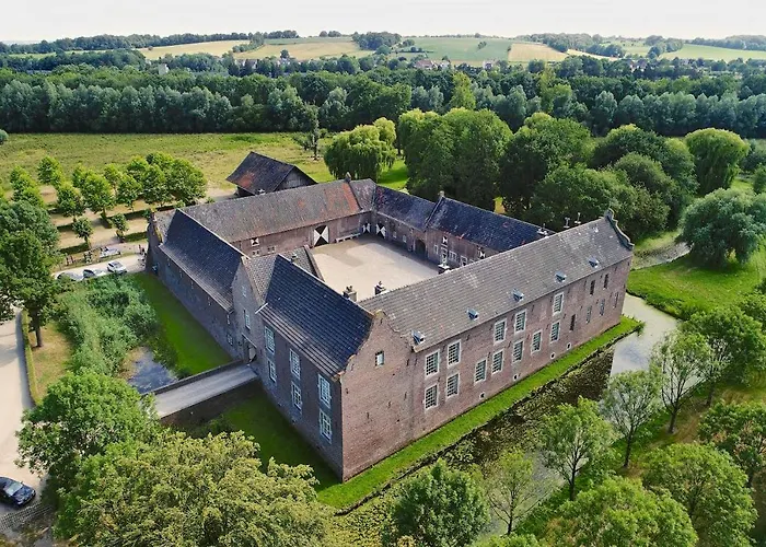 Kasteelhotel Terborgh, Bw Signature Collection Apartment 4*