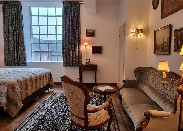 Kasteelhotel Terborgh, Bw Signature Collection 아파트 4*