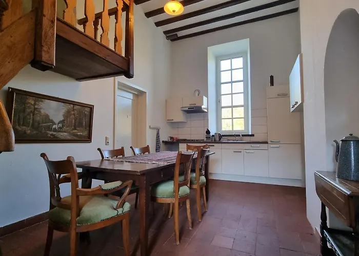 아파트 Kasteelhotel Terborgh, Bw Signature Collection