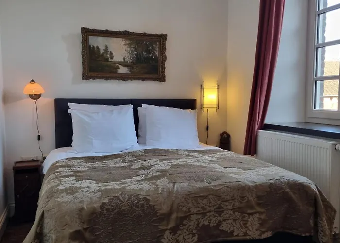 Kasteelhotel Terborgh, Bw Signature Collection 4*