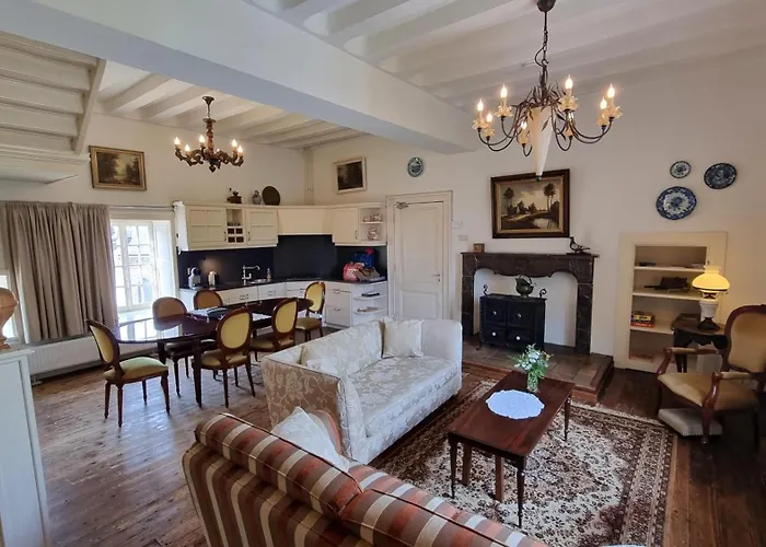 Kasteelhotel Terborgh, Bw Signature Collection Апартаменты 4*