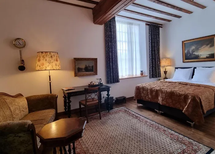 Kasteelhotel Terborgh, Bw Signature Collection 4* Schinnen