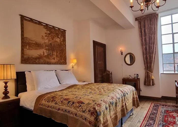 Kasteelhotel Terborgh, Bw Signature Collection 4*