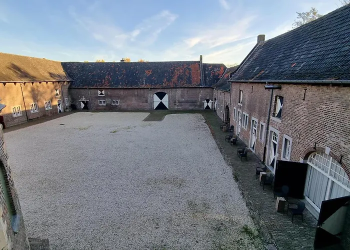 아파트 Kasteelhotel Terborgh, Bw Signature Collection 4*