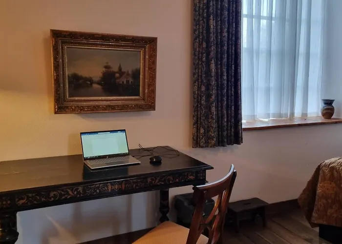 Kasteelhotel Terborgh, Bw Signature Collection Апартаменты 4*