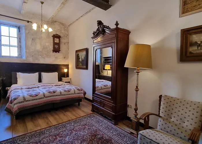 Kasteelhotel Terborgh, Bw Signature Collection 아파트