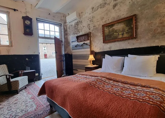 Kasteelhotel Terborgh, Bw Signature Collection 4*