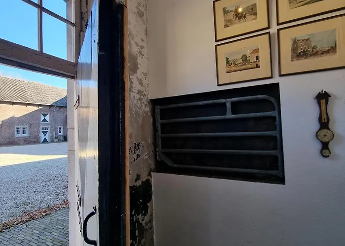 Апартаменты Kasteelhotel Terborgh, Bw Signature Collection 4*