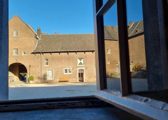 아파트 Kasteelhotel Terborgh, Bw Signature Collection 4*