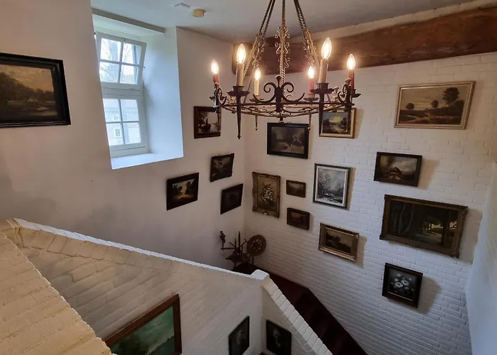 Апартаменты Kasteelhotel Terborgh, Bw Signature Collection